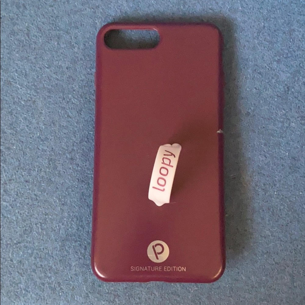 Wine Lefty Loopy (iPhone 7 Plus)